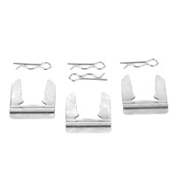 Shifter Unit Cable Clip Pin Montage Fer Matériel KTDCABHRD Fit pour EK EG K Swap
