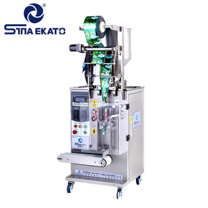 China Manufacturer Automatic Powder Sachet Water Oil Packing and Filling Packaging Machine Packing and Filling Machine - Product Image 2