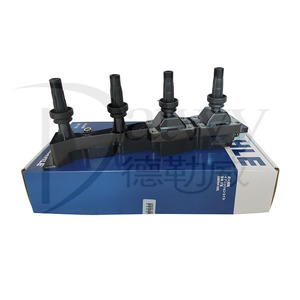 Bobina de encendido OE 245095 597099 597080 Citroen Berlingo C2 C3 C4 Xsara <span class=keywords><strong>Picasso</strong></span> Peugeot 1007 206 207 307 1,6 16V (marca Mah) - Product Image 1