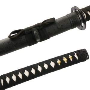 Personnaliser Cosplay Katana épée jouet d'entraînement en bois pour samouraï Collection unisexe Ninja épée pour télé<span class=keywords><strong>films</strong></span> - Product Image 3
