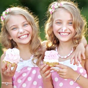 Pulseras Ajustables de Moda con Cuentas, Regalos de Cumpleaños para Niñas de 1 a 13 Años, Pulseras de Piedras/Perlas para Cumpleaños - Product Image 5