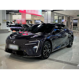 Voiture d'occasion Guazi 2025 Avatr 06, faible kilométrage, véhicule électrique à énergie nouvelle, berline <span class=keywords><strong>automatique</strong></span>, conduite à gauche, quasi-neuf, faible kilométrage - Product Image 1