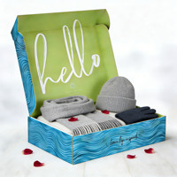 Cajas de Cartón Resistentes Personalizadas para Promoción de Marca, Cajas de Correo Corrugadas, Solución Ecológica para Envíos y Embalaje