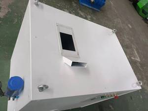 Déchiqueteur de disques durs industriels de qualité supérieure : Destruction SSD/HDD en un clic pour la sécurité et la conformité des données de bureau, efficacité inégalée - Product Image 3