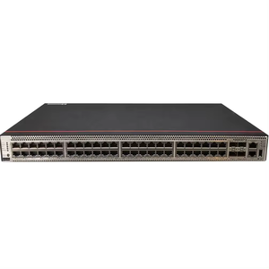 CE6857E-48S6CQ 02353VWU 48*10GE SFP+ 6*100GE QSFP28 Switches de Red Ethernet de 100G para Centros de Datos - Product Image 1