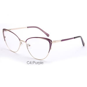 Tùy Chỉnh Kính Sản Xuất Chéo Cổ Điển Ánh Sáng Màu Xanh <span class=keywords><strong>2025</strong></span> Phổ Biến Nhất Kính Khung - Product Image 5