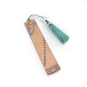 Marque-page en métal découpé au laser, cadeau mignon pour enfants et adultes - Product Image 1