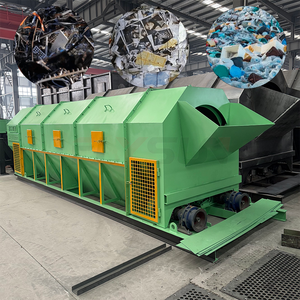 Multifunctional Garbage Sorting and <b>Processing</b> <b>Machine</b> Metal <b>Paper</b> and Plastic Automatic Sorting <b>Machine</b> - Product Image 1