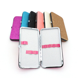 Biểu Tượng Tùy Chỉnh Nhíp Từ Trường Hợp Rỗng Long Lanh Trang Điểm Lưu Trữ Vuông Lưu Trữ Cho Lông Mi Vẻ Đẹp <span class=keywords><strong>Lash</strong></span> <span class=keywords><strong>Applicator</strong></span> Chủ Bộ Dụng Cụ - Product Image 1