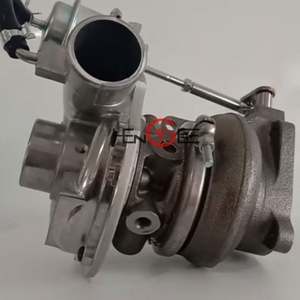 Turbocompresseur RHF5 remplace IHI VIDG 8973053020 8973053021 VA430065 VB430065 pour 2003 sur moteur RA Rodeo ou VCDI 4JH1T (3.0l) - Product Image 4