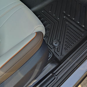 Tapis de tapis de voiture 5D <span class=keywords><strong>TPE</strong></span> avec logo personnalisé de conception antidérapante adapté pour BYD SONG Pro - Product Image 3