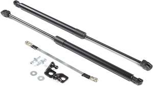 Amortisseurs à gaz en acier au carbone de 700 mm à 800 mm pour capot arrière <span class=keywords><strong>SEAT</strong></span> <span class=keywords><strong>LEON</strong></span> (1M1) TOLEDO II (1M2) - Product Image 4