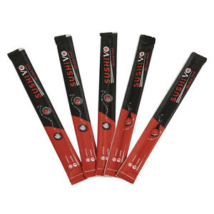 Fabricante chino directo al por mayor <span class=keywords><strong>precio</strong></span> ecológico papel envuelto <span class=keywords><strong>palillos</strong></span> de bambú desechables de alta calidad - Product Image 1