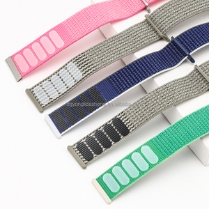 สายรัดแบบห่วงสำหรับนาฬิกาอัลตร้า49/45/41/44/40มม. สำหรับ iWatch <span class=keywords><strong>Series8</strong></span> 7 6 - Product Image 4