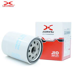 Filtres à huile pour Nissan 15208-53J00 filtres à huile pour <span class=keywords><strong>Mazda</strong></span> filtres à huile B6Y1-14-302 pour Subaru 15208-AA023 pièces de voiture de performance - Product Image 2