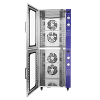 Déshydrateur alimentaire en acier inoxydable à 32 étages, 3000 W, bouton mécanique, sécheuse alimentaire, minuterie, fruits, légumes, 4 moteurs, machine de déshydratation