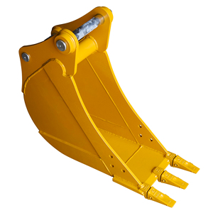 دلو خنادق ضيق بتصميم Huitong ، 3 طن للصرف/خط الأنابيب - Product Image 1