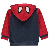 2024 hiver enfants ensemble de vêtements Logo personnalisé décontracté enfant en bas âge survêtement avec araignée broderie survêtement survêtement grande taille Options