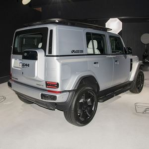 2025 Chery ICar 03 New Energy Vehicle Mini SUV Car 5 Puertas 5 Asientos Off Road Capacidades Pure Electric Confiable Hecho en China - Product Image 2