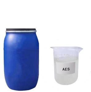 Suministro de Fábrica de Sulfato de Lauril Éter Sódico (SLES) de Alta Pureza al 70% para Detergentes, Lauril Éter Sulfato Sódico (SLES) N70 - Product Image 6