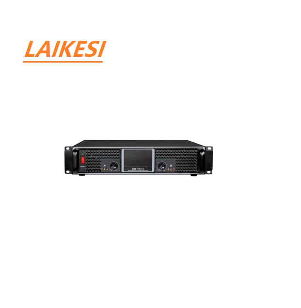 LAIKESI CS 3000 профессиональные усилители мощности высокого качества для аудио и видео