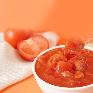 Support Personnalisation <span class=keywords><strong>Tomates</strong></span> <span class=keywords><strong>concassées</strong></span> en conserve dans le jus <span class=keywords><strong>de</strong></span> tomate Ouverture facile <span class=keywords><strong>Tomates</strong></span> en conserve <span class=keywords><strong>Tomates</strong></span> en dés en conserve - Product Image 3