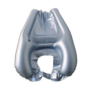 Lavabo de champú inflable de PVC portátil de alta calidad, Bandeja de lavado de cabello, cuenco de champú, lavadora de cabello - Product Image 4