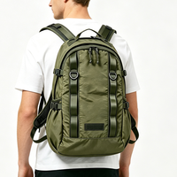 Sac à dos de luxe pour homme, imperméable, pour affaires, voyages, sport, extérieur, collège, école, étudiants, ordinateur portable