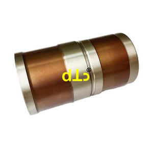 Pièces de moteur de haute qualité pour machines de construction BESTA Doublure de cylindre pour KIA - Product Image 2