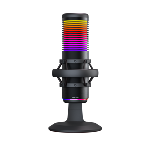 USB <b>Condenser</b> <b>Microphone</b> Plug & Play Cardioid Metal Kit for PC, Podcast, Gaming, YouTube MK-02P Usb <b>Condenser</b> <b>Microphones</b> MK-02P - Product Image 1