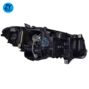 Faro Delantero de Alta Calidad para Automóvil, Compatible con BMW Serie 5 F10 F18 523I <span class=keywords><strong>525D</strong></span> 530I Años 2010-<span class=keywords><strong>2017</strong></span>, Xenón con AFS - Product Image 5