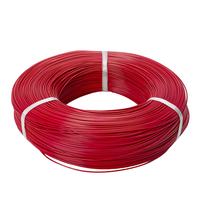 CCC 60227IEC02(RV) Mehradriges PVC-isoliertes Kabel 450V/750V 70C Verzinntes Kupfer für Gebäude-, Auto- und Geräte-Innenverkabelung
