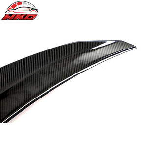 Alerón Trasero Estilo PSM Negro para BMW Serie 5 G30 Sedán 2017-2023 - Product Image 6