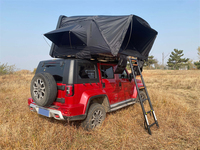 Carpa de techo de coche, carcasa dura Abs para 4 personas, precio competitivo
