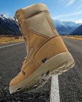 ZSTEP ZS-H001 en stock moyen-orient Belleville léger respirant imperméable sable preuve jungle désert bottes de combat tactique