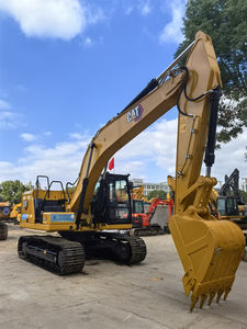 CAT 320GC Komatsu/Caterpillar/Doosan/Volvo/Sany/Hitachi Excavatrice Chargeuse-pelleteuse Grue Chariot élévateur Reach Stacker Camion benne 20 tonnes - Product Image 2