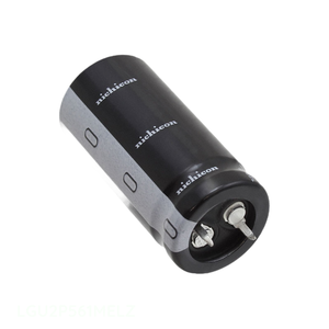 ตัวแทนจำหน่ายอย่างเป็นทางการ ตัวเก็บประจุอลูมิเนียม 560uF 20% 220V แบบ Snap-in รุ่น LGU2P561MELZ แบบ Through Hole - Product Image 1