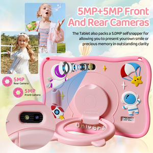 Eğitim için Premium kalite <span class=keywords><strong>Tablet</strong></span> 7.0 "<span class=keywords><strong>IPS</strong></span> çocuklar <span class=keywords><strong>Tablet</strong></span> 16GB + 1TB 6800mAh 8 çekirdekli işlemci <span class=keywords><strong>Tablet</strong></span> çocuklar için - Product Image 5