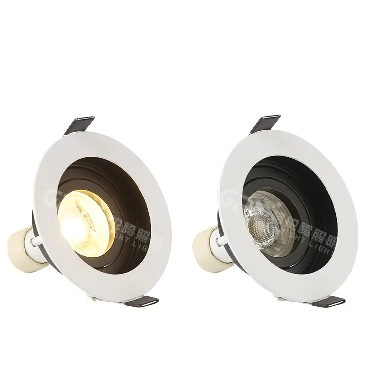 Popolare scegli soffitto per interni 3watt 5watt 7watt 10watt incasso COB Led da incasso GU10