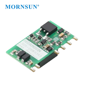 Mornsun LS05-26BxxR3 serisi 5W 3.3V/5V/9V/12V/15V/24V minyatür çıplak-devre kartı modülü güç kaynağı, geniş giriş voltaj aralığı - Product Image 2