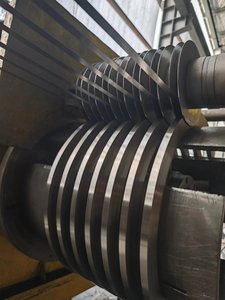 Cứng và ủ 65Mn SK5 51crv4 mùa xuân Dải cuộn dây thép không gỉ - Product Image 4