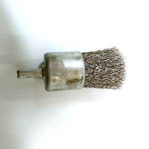 <span class=keywords><strong>Brosse</strong></span> en acier inoxydable <span class=keywords><strong>pour</strong></span> <span class=keywords><strong>perceuse</strong></span> - Product Image 4