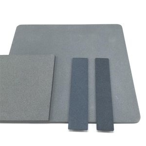 0.25-50 um Table de mandrin à vide en <span class=keywords><strong>céramique</strong></span> de plaquette d'alumine <span class=keywords><strong>poreuse</strong></span> de semi-conducteur d'approvisionnement d'usine de haute précision - Product Image 5