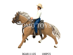Nuevos Modelos 2026: <span class=keywords><strong>Caballos</strong></span> y Jinete para Equitación, Vaqueros, Toros de Rodeo y Entrenadores de <span class=keywords><strong>Caballos</strong></span> - Product Image 4