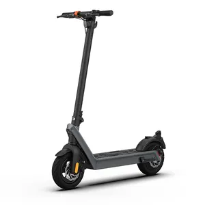 Most Powerfull Electric Scooter Disk Brake Strong Power Long Endurance 500W 36V 15.6AH Battery Lightweight E Scooter Low Price