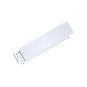 Panneau lumineux LED rétroéclairé 50W, efficacité énergétique, lumière uniforme et réglable, idéal pour éclairer les espaces de travail et - Product Image 1