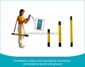 도매 100m 200m 300m 지상 물 탐지기 탐지기 지하/무선 지하 물 탐지기 기계 탐지기 - Product Image 4