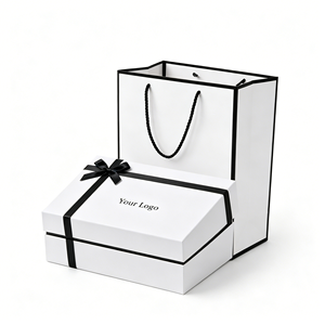 Sustainable Recycled Kraft Paper Collapsible Rigid <b>Box</b> Eco friendly <b>Foldable</b> Cardboard <b>Box</b> for Organic Brand Packaging - Product Image 6