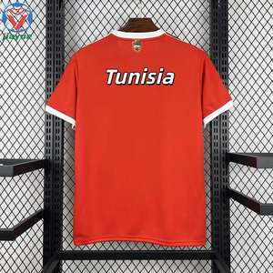 <span class=keywords><strong>Maillot</strong></span> de football respirant JY, modèle unisexe, pour supporters/joueurs, édition 2026/27, Thème Diables Rouges Sud-Américains et Aigles Andins Envoûtants du Chili, Vente Chaude - Product Image 3