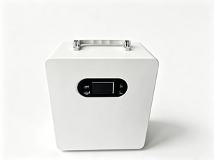 Station d'alimentation portable OEM ODM 500W avec batterie LiFePO4, charge solaire MPPT, pour camping en extérieur, station de stockage d'énergie mobile - Product Image 4